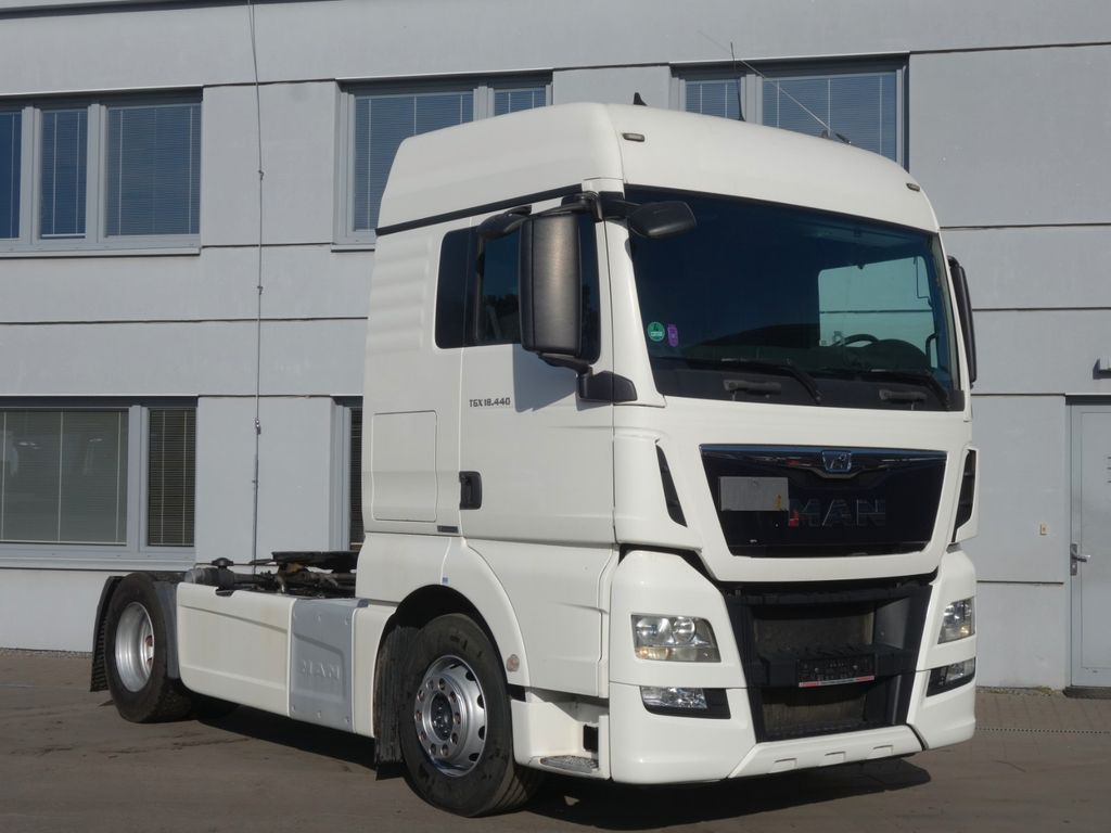 MAN TGX 18.440 XLX E6 ST, Retarder, Kompressor - Trekkvogn: bilde 3 MAN TGX 18.440 XLX E6 ST, Retarder, Kompressor - Trekkvogn: bilde 3