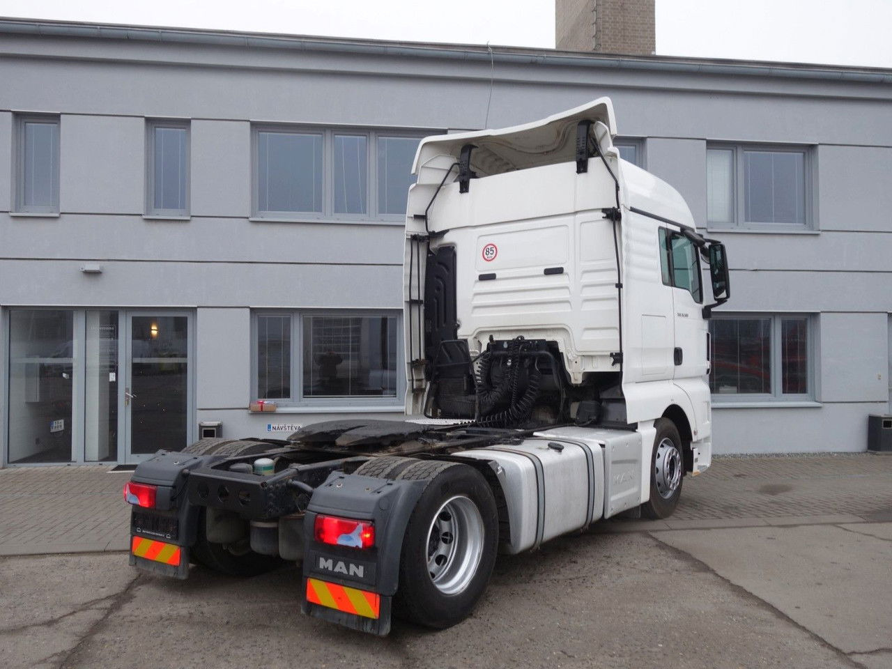 MAN TGX 18.500 Standard - Trekkvogn: bilde 3 MAN TGX 18.500 Standard - Trekkvogn: bilde 3
