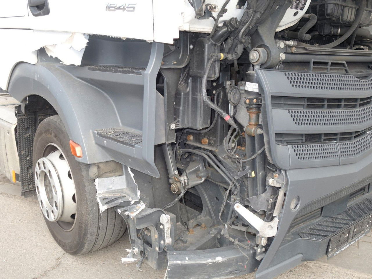 Mercedes-Benz Actros 1845 LD BIG Space MirrorCam - Trekkvogn: bilde 5 Mercedes-Benz Actros 1845 LD BIG Space MirrorCam - Trekkvogn: bilde 5