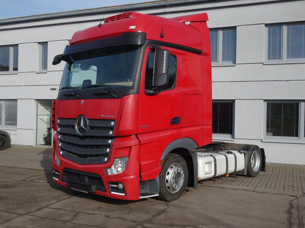 Mercedes-Benz Actros 1845 LSNRL Lowdeck - Trekkvogn: bilde 2 Mercedes-Benz Actros 1845 LSNRL Lowdeck - Trekkvogn: bilde 2