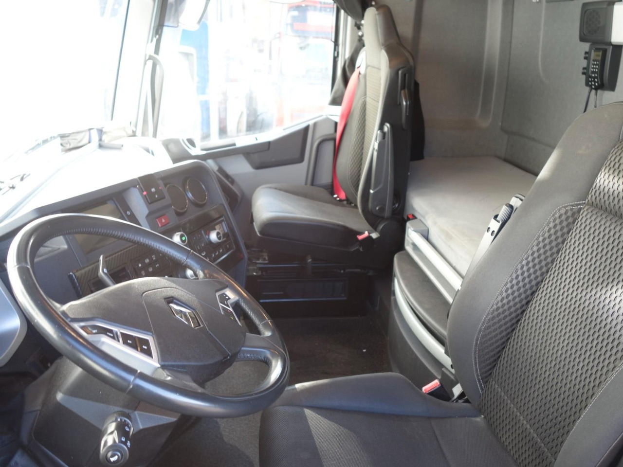 Renault T520, Standard, I Park Cool - Trekkvogn: bilde 5 Renault T520, Standard, I Park Cool - Trekkvogn: bilde 5