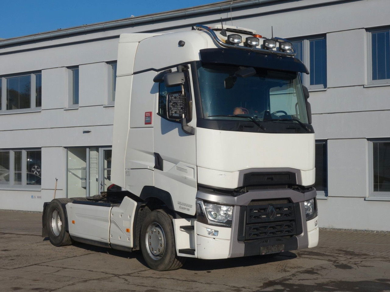 Renault T520 Standard, I Park Cool - Trekkvogn: bilde 2 Renault T520 Standard, I Park Cool - Trekkvogn: bilde 2