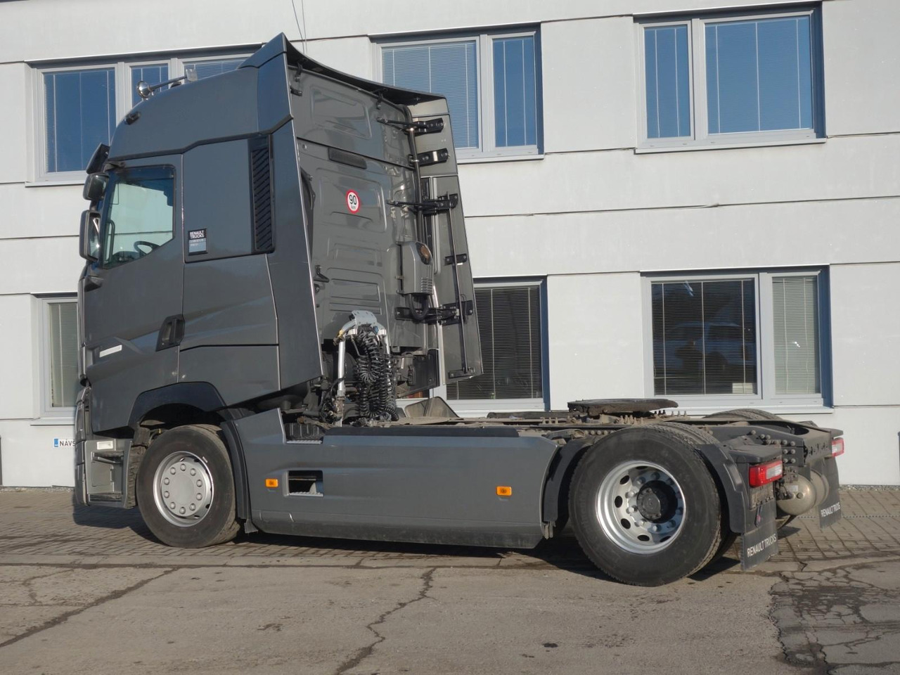 Renault T520, Standard, I Park Cool - Trekkvogn: bilde 3 Renault T520, Standard, I Park Cool - Trekkvogn: bilde 3