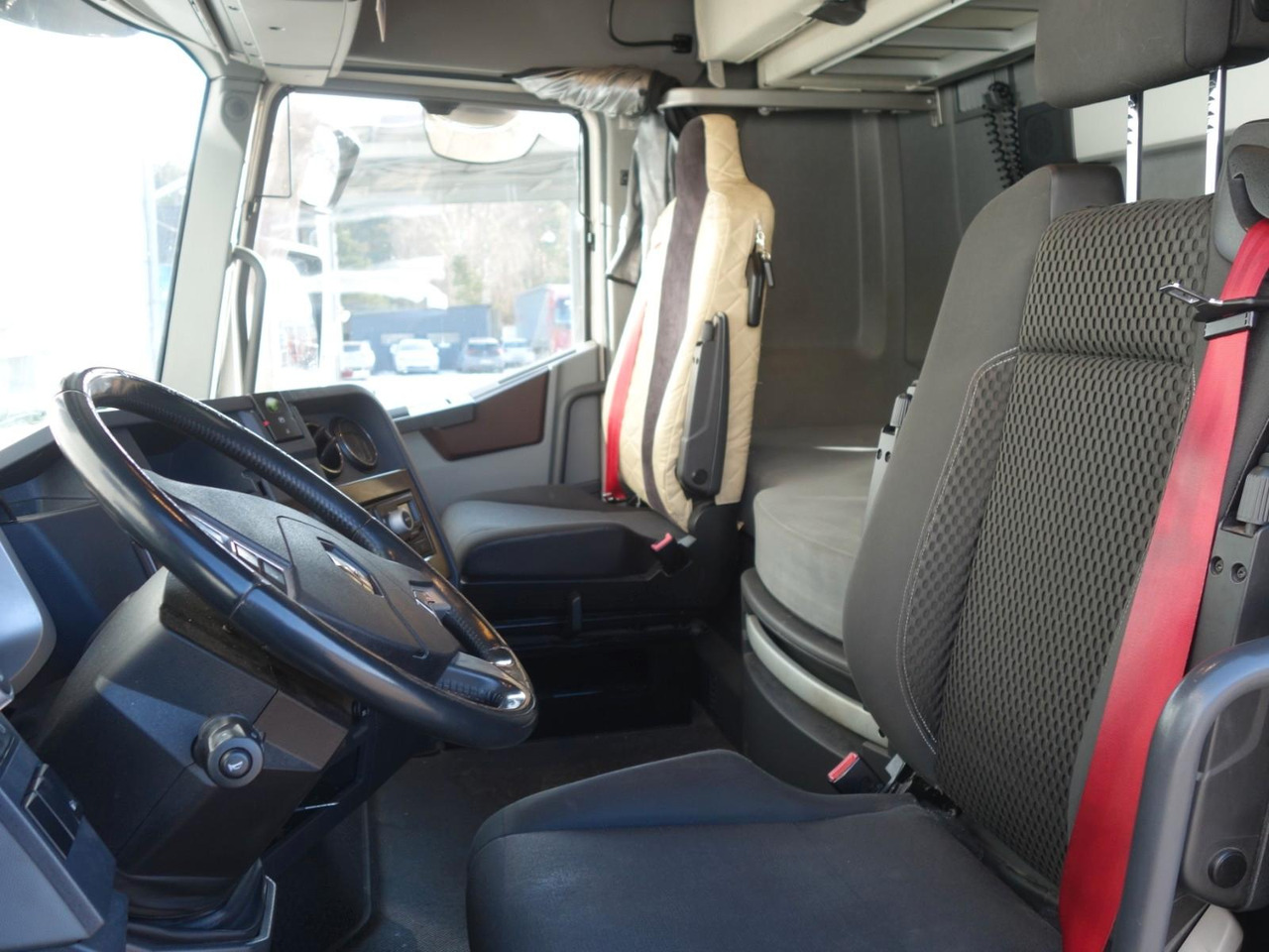 Renault T520 Standard, I Park Cool - Trekkvogn: bilde 5 Renault T520 Standard, I Park Cool - Trekkvogn: bilde 5