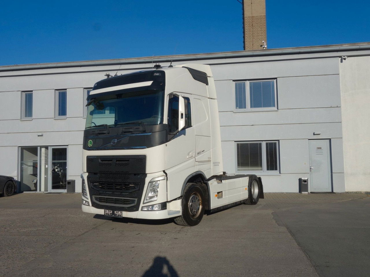 Volvo FH 13.460 Standard - Trekkvogn: bilde 1 Volvo FH 13.460 Standard - Trekkvogn: bilde 1