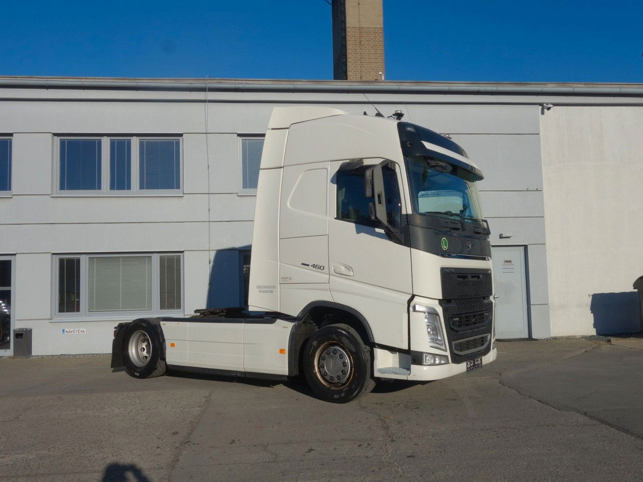 Volvo FH 13.460 Standard - Trekkvogn: bilde 3 Volvo FH 13.460 Standard - Trekkvogn: bilde 3