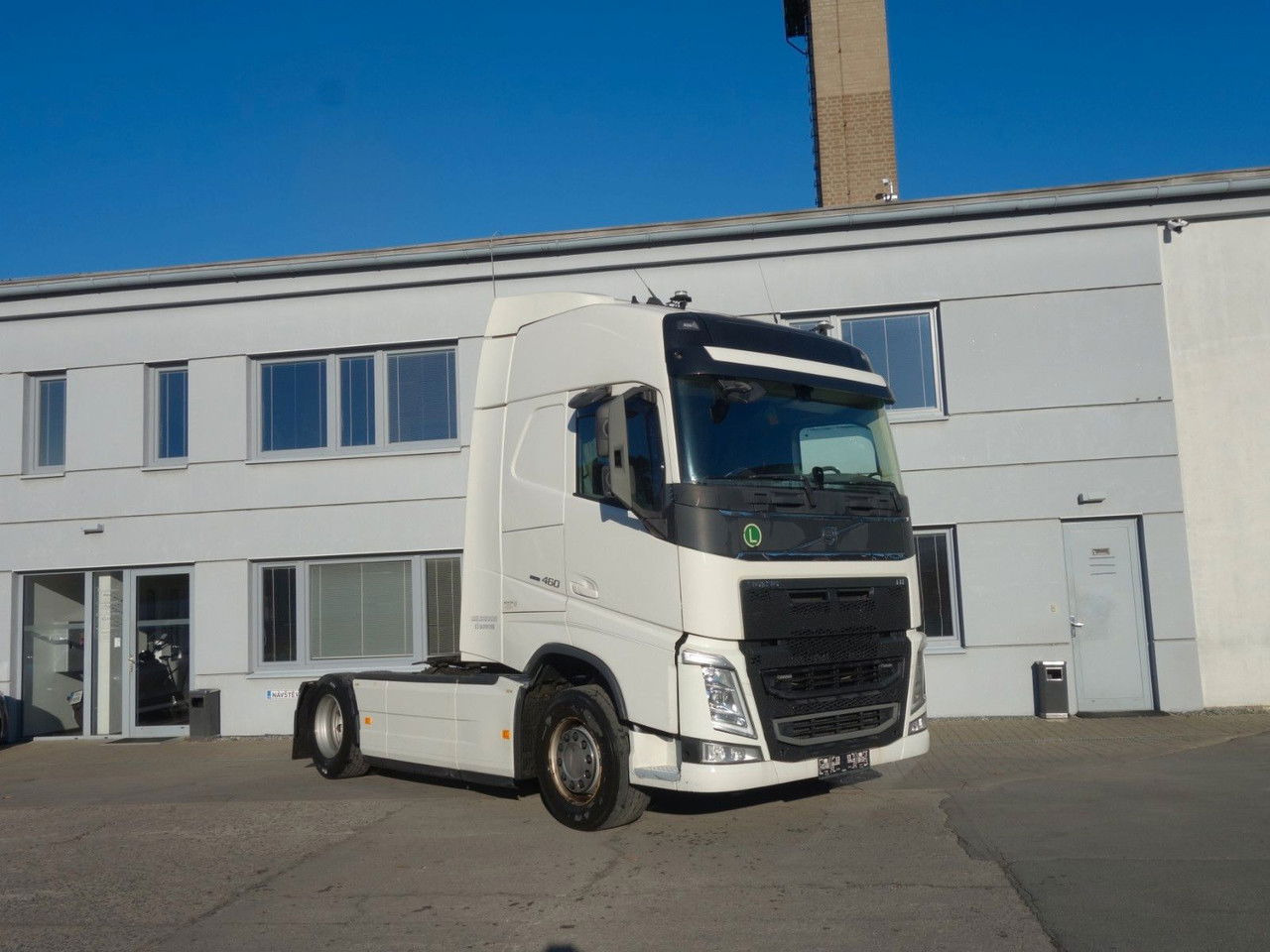 Volvo FH 13.460 Standard - Trekkvogn: bilde 2 Volvo FH 13.460 Standard - Trekkvogn: bilde 2