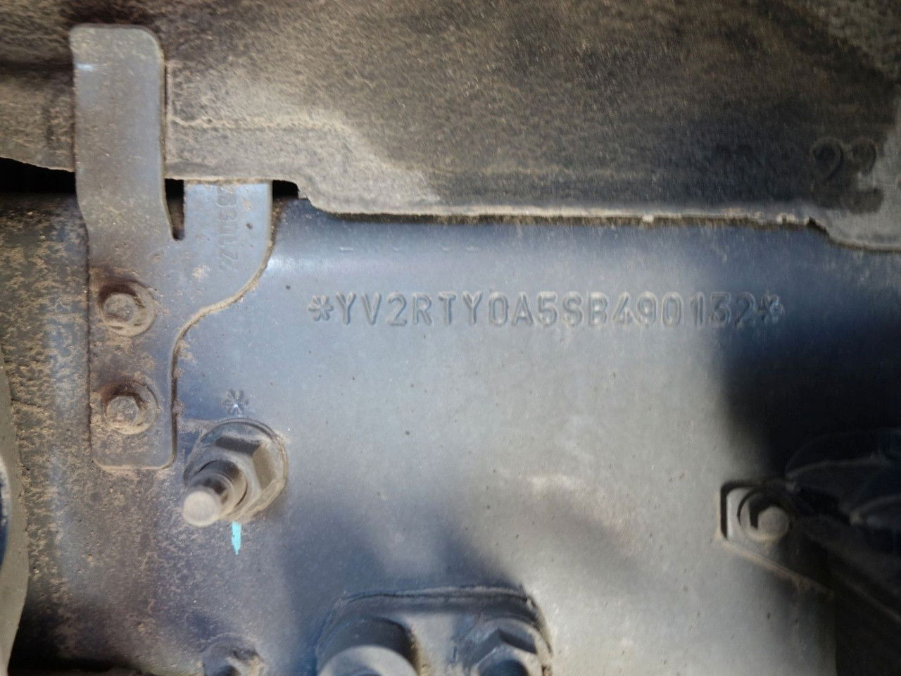 Trekkvogn Volvo FH 460 460XL Aero,IParkCool, Full LED,Turbo Compound: bilde 7