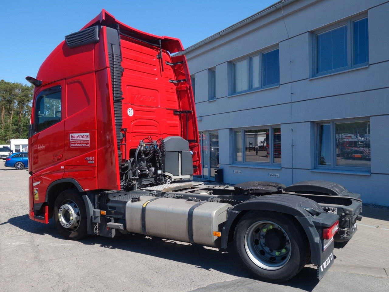 Trekkvogn Volvo FH 460 460XL Aero,IParkCool, Full LED,Turbo Compound: bilde 17