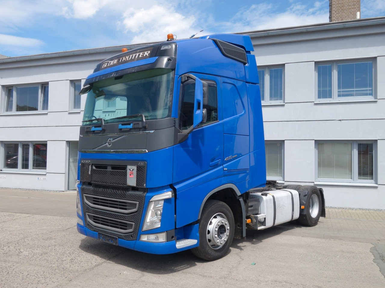 Volvo FH 460, Standard - Trekkvogn: bilde 2 Volvo FH 460, Standard - Trekkvogn: bilde 2