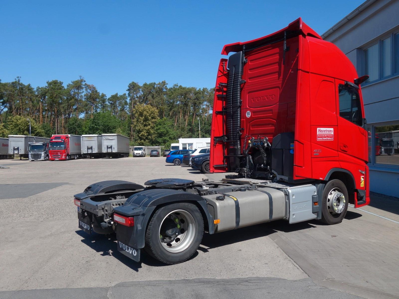 Volvo FH 460XL AERO,IParkCool, Full LED,Turbo Compound - Trekkvogn: bilde 3 Volvo FH 460XL AERO,IParkCool, Full LED,Turbo Compound - Trekkvogn: bilde 3