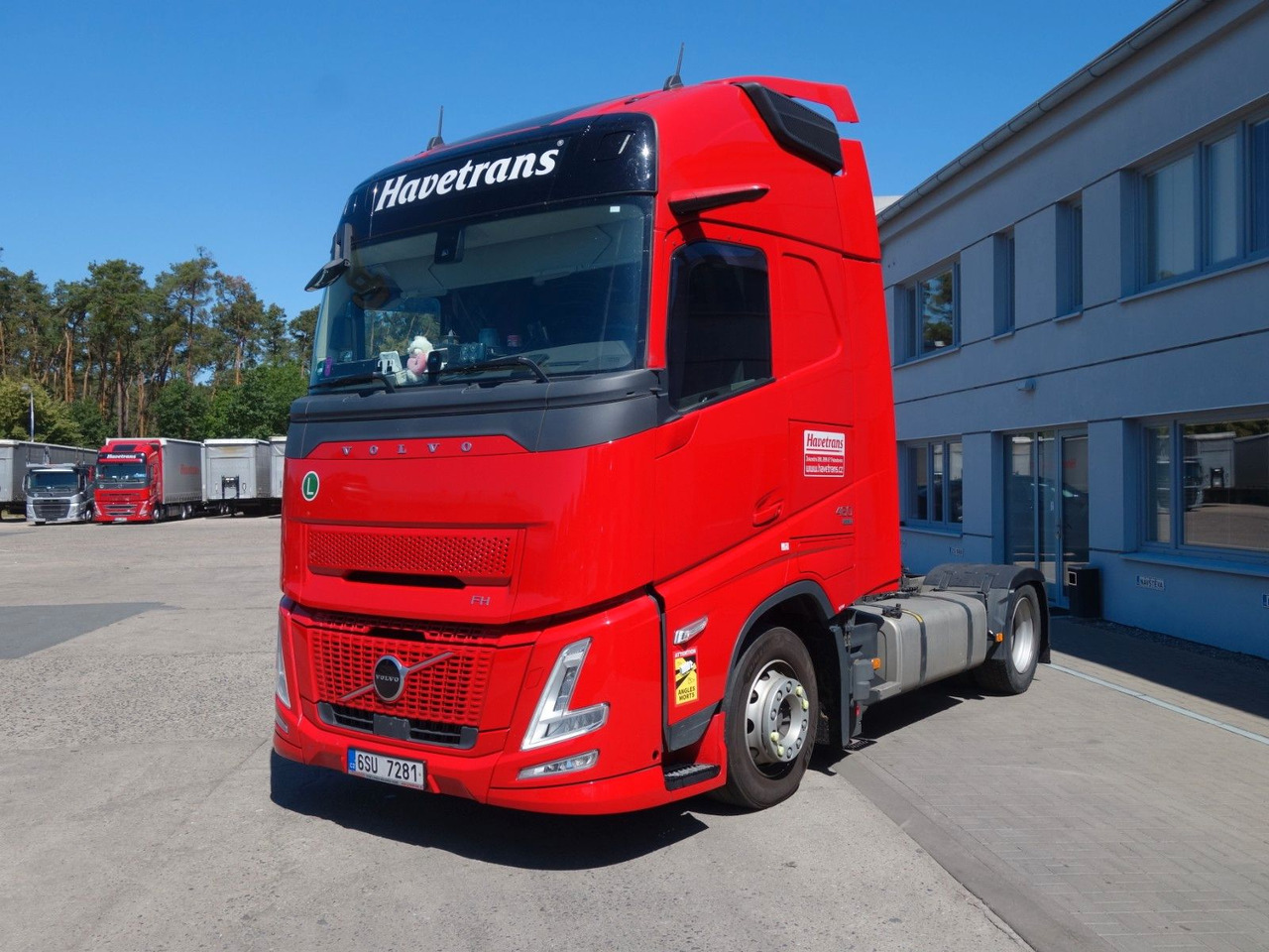 Volvo FH 460XL AERO,IParkCool, Full LED,Turbo Compound - Trekkvogn: bilde 1 Volvo FH 460XL AERO,IParkCool, Full LED,Turbo Compound - Trekkvogn: bilde 1