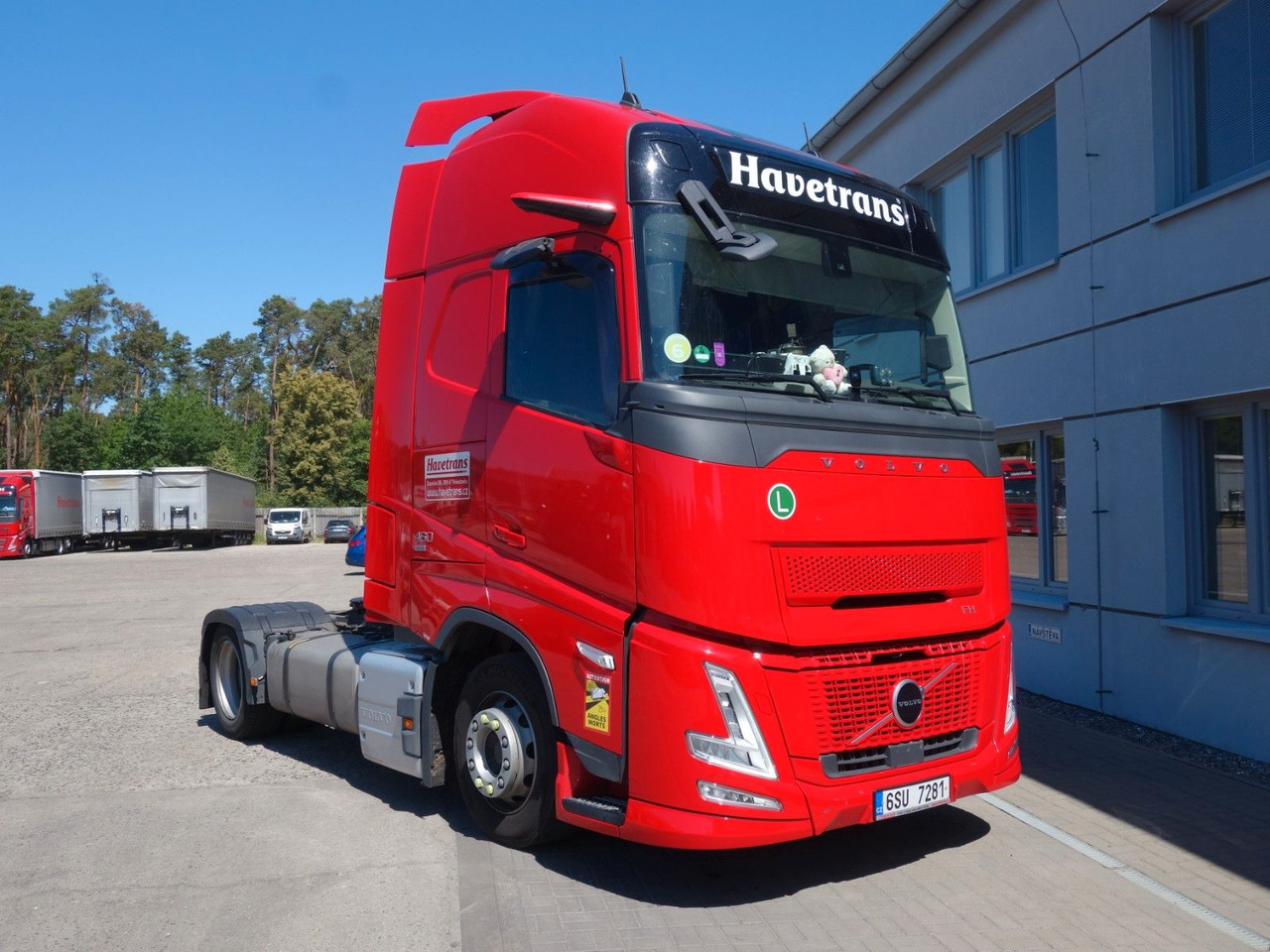 Volvo FH 460XL AERO,IParkCool, Full LED,Turbo Compound - Trekkvogn: bilde 2 Volvo FH 460XL AERO,IParkCool, Full LED,Turbo Compound - Trekkvogn: bilde 2