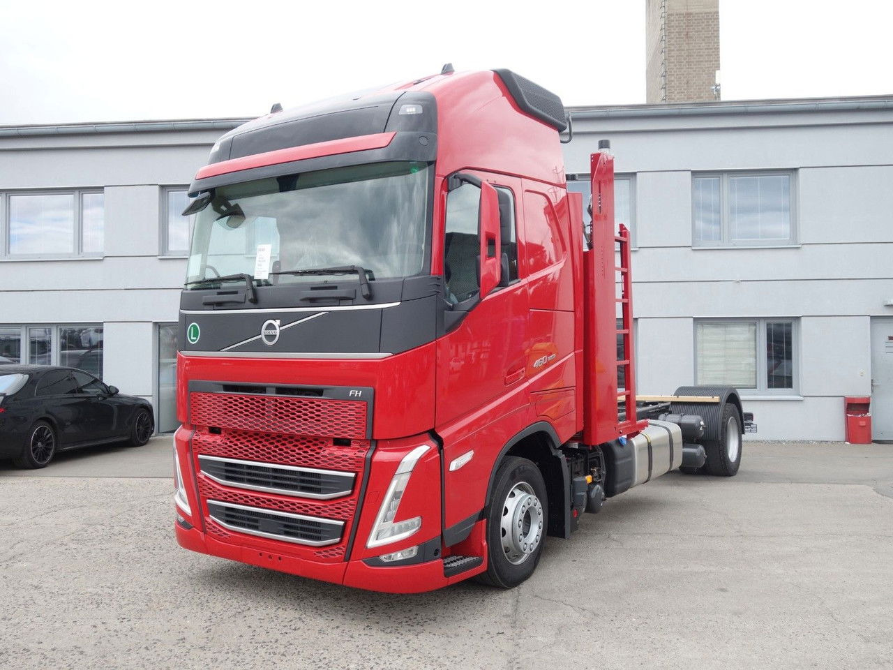Volvo FH 13 XL 460 TC Neue fur Kassbohrer - Transporter lastebil: bilde 3 Volvo FH 13 XL 460 TC Neue fur Kassbohrer - Transporter lastebil: bilde 3