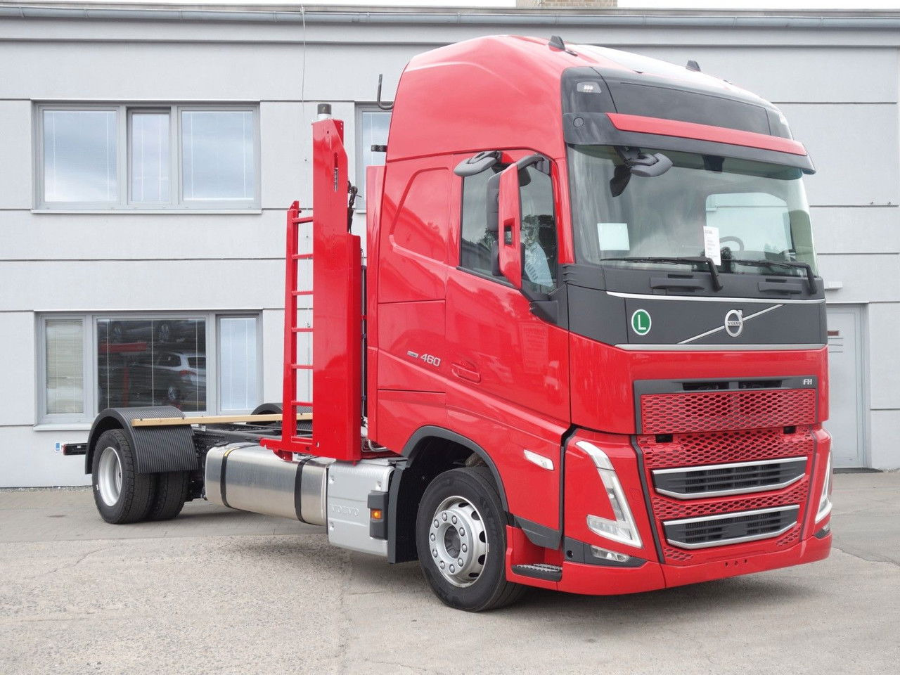 Volvo FH 13 XL 460 TC Neue fur Kassbohrer - Transporter lastebil: bilde 2 Volvo FH 13 XL 460 TC Neue fur Kassbohrer - Transporter lastebil: bilde 2