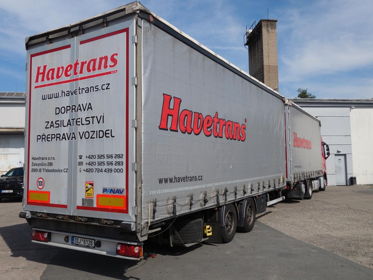 Volvo FH 460 XL 6x2, 120 cbm, Durchfahren - Kapellbil: bilde 4 Volvo FH 460 XL 6x2, 120 cbm, Durchfahren - Kapellbil: bilde 4