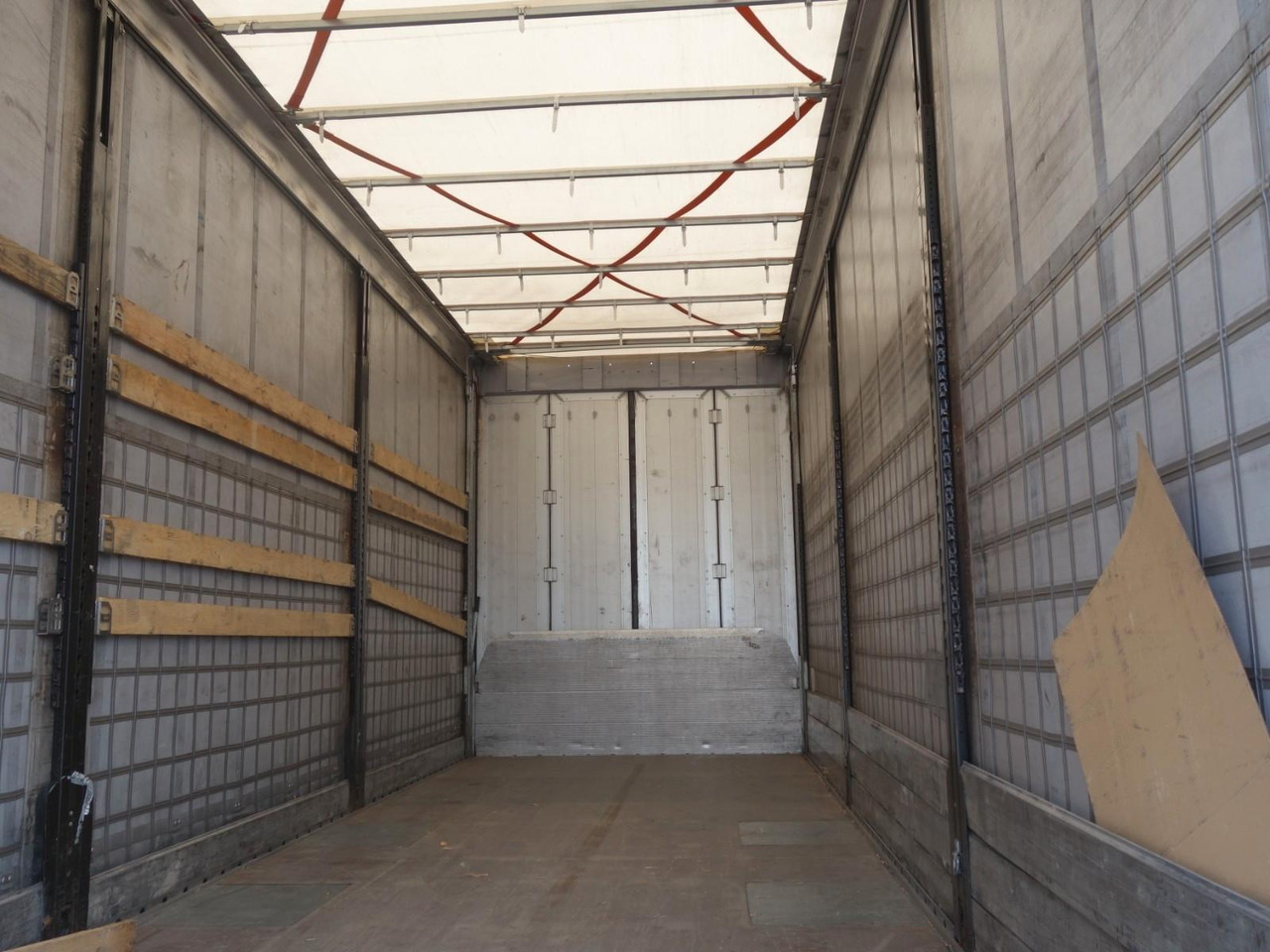 Volvo FH 460 XL 6x2, 120 cbm, Durchfahren - Kapellbil: bilde 5 Volvo FH 460 XL 6x2, 120 cbm, Durchfahren - Kapellbil: bilde 5