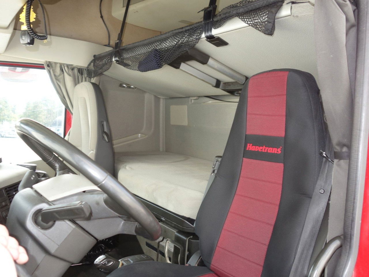 Kapellbil Volvo FH 460 XL 6x2, 120 cbm, Durchfahren: bilde 17