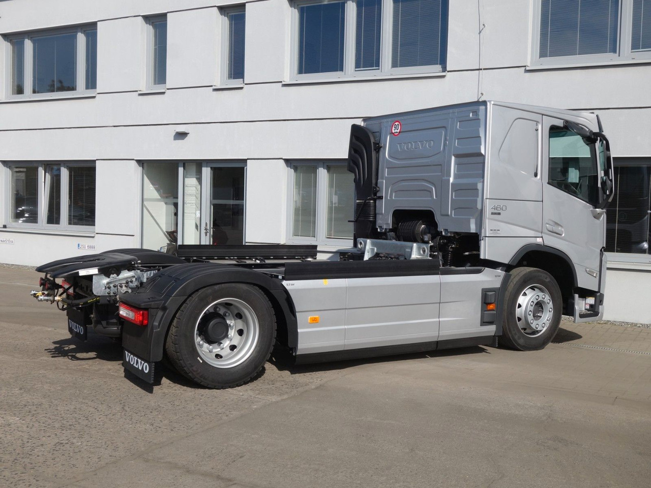 Volvo FM 13, 460 PS, Retarder, fur Euro Lohr, Neue Volvo FM 13, 460 PS, Retarder, fur Euro Lohr, Neue - Transporter lastebil: bilde 4 Volvo FM 13, 460 PS, Retarder, fur Euro Lohr, Neue Volvo FM 13, 460 PS, Retarder, fur Euro Lohr, Neue - Transporter lastebil: bilde 4