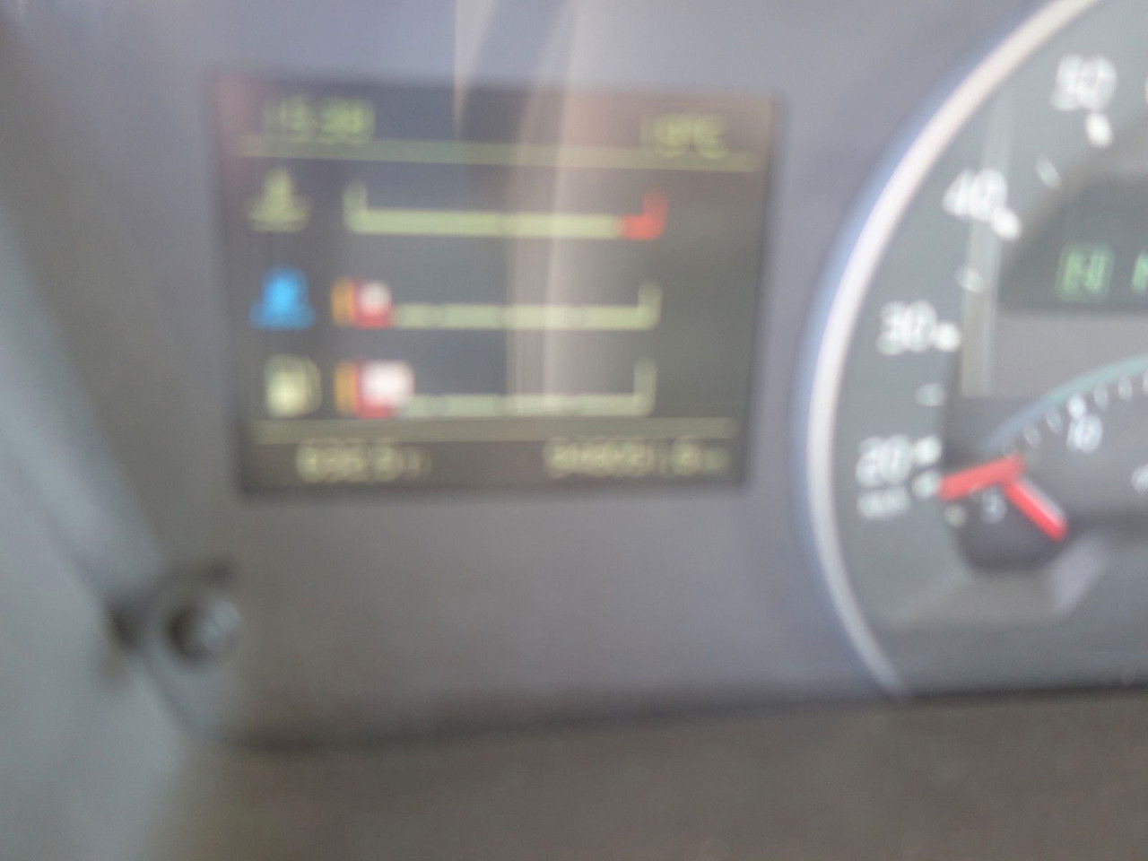 Transporter lastebil Volvo FM 460 6x2 Fahrgestell für Autotransporter: bilde 17