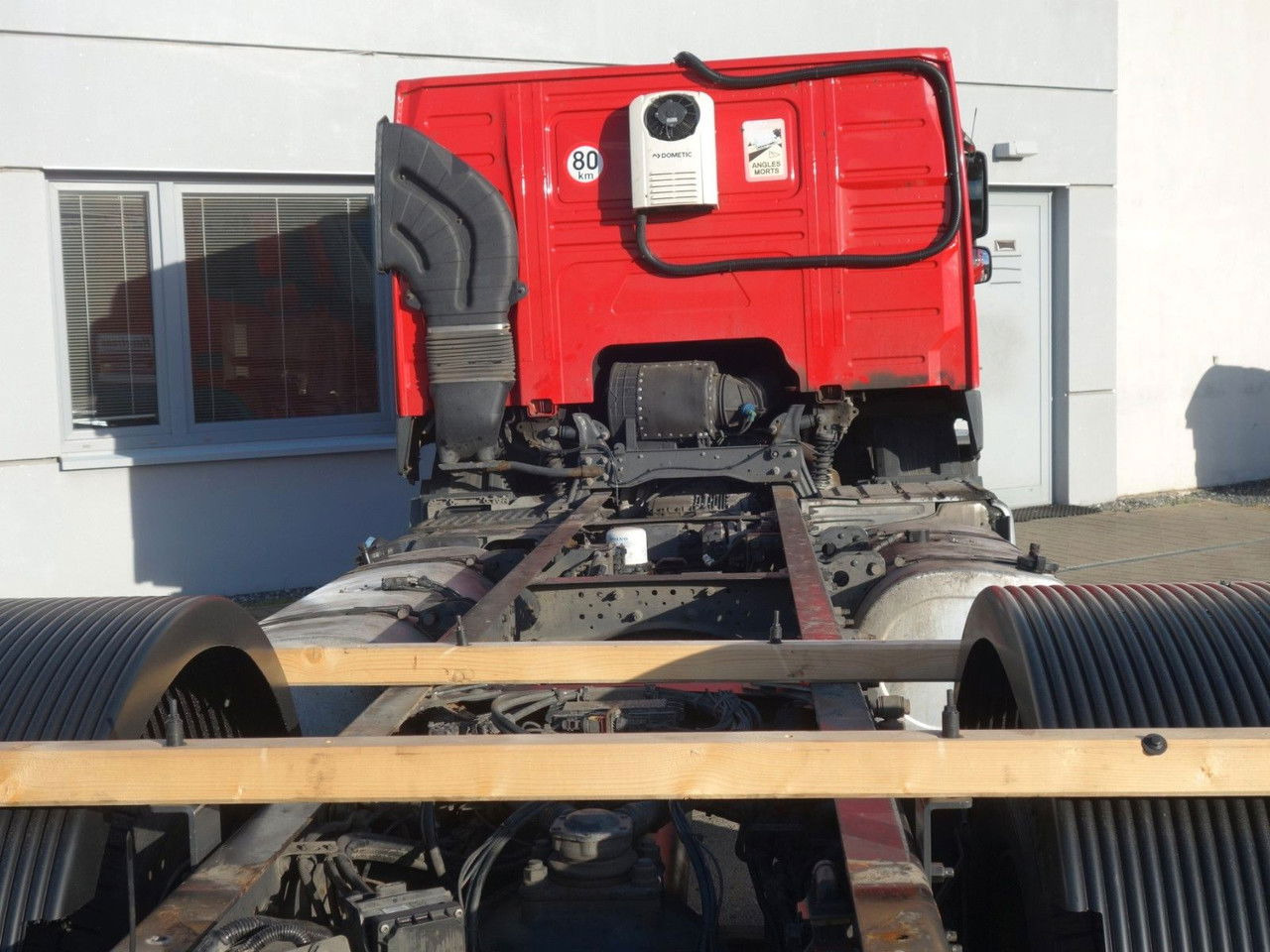 Transporter lastebil Volvo FM 460 6x2 Fahrgestell für Autotransporter: bilde 8