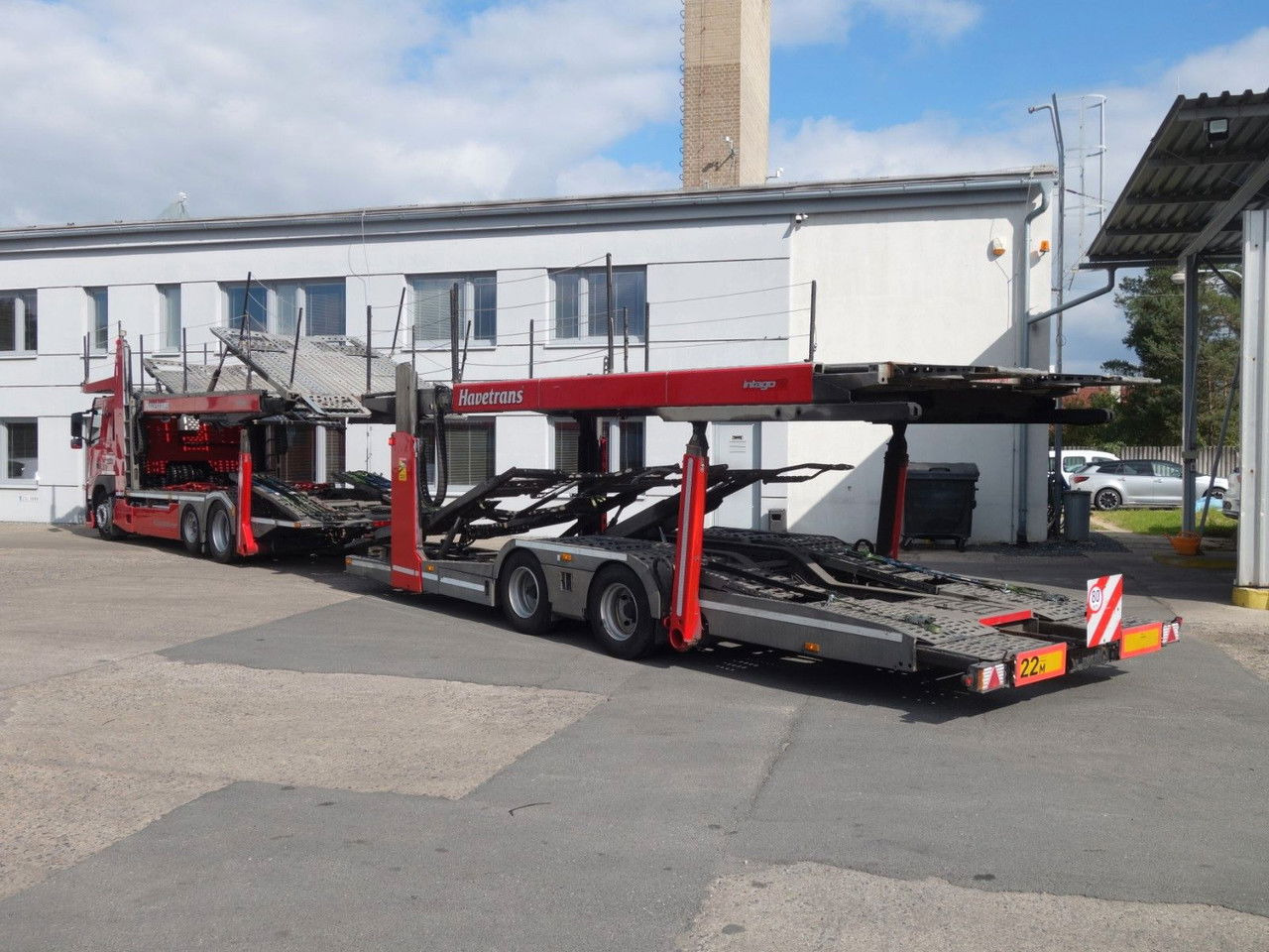 Volvo FM 460 6x2 Kassbohre Metago / Intago tt, VDI - Transporter lastebil: bilde 5 Volvo FM 460 6x2 Kassbohre Metago / Intago tt, VDI - Transporter lastebil: bilde 5