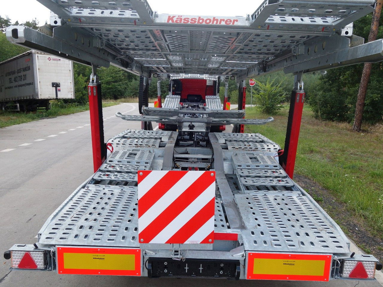 Volvo FM 460 6x2 Kassbohre Metago Pro / Intago tt, VDI - Transporter lastebil: bilde 4 Volvo FM 460 6x2 Kassbohre Metago Pro / Intago tt, VDI - Transporter lastebil: bilde 4