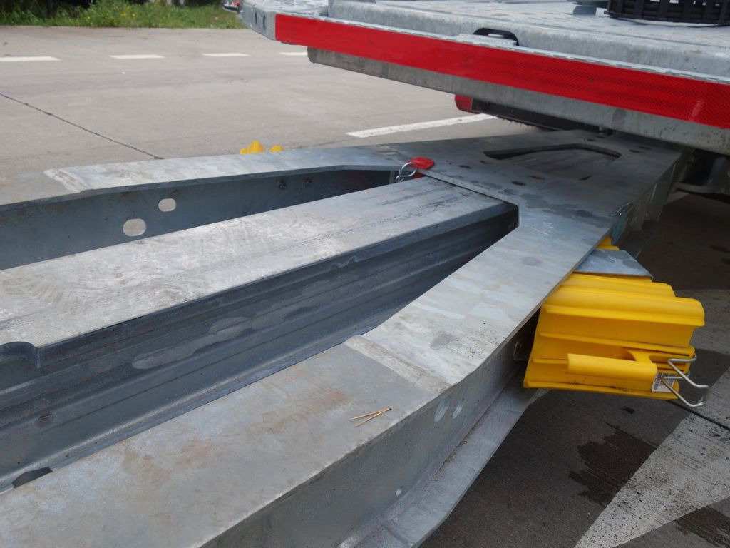 Transporter lastebil Volvo FM 460 6x2 Kassbohrer Metago Pro / Intago tt: bilde 7