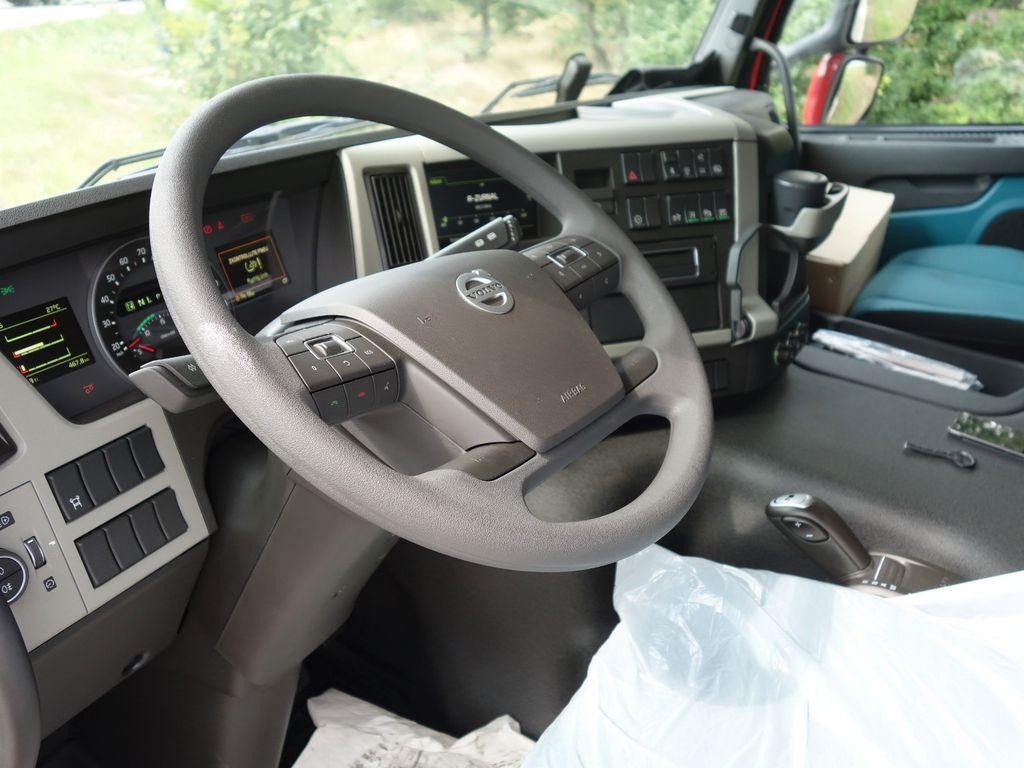 Transporter lastebil Volvo FM 460 6x2 Kassbohrer Metago Pro / Intago tt: bilde 18