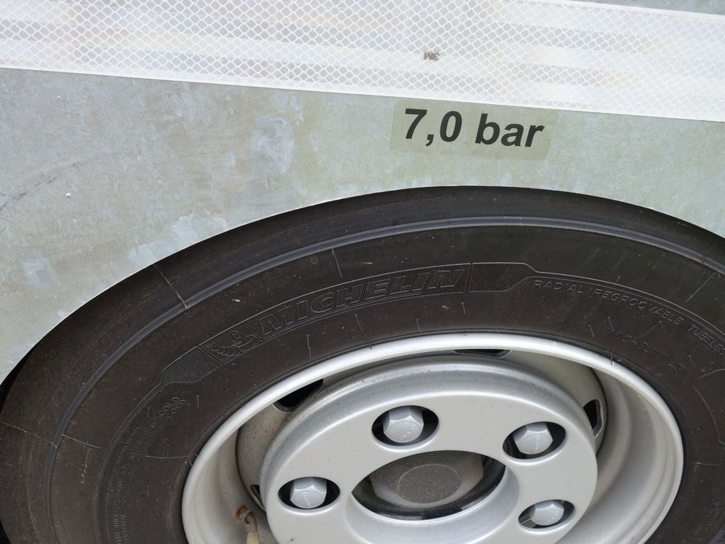Transporter lastebil Volvo FM 460 6x2 Kassbohrer Metago Pro / Intago tt: bilde 12