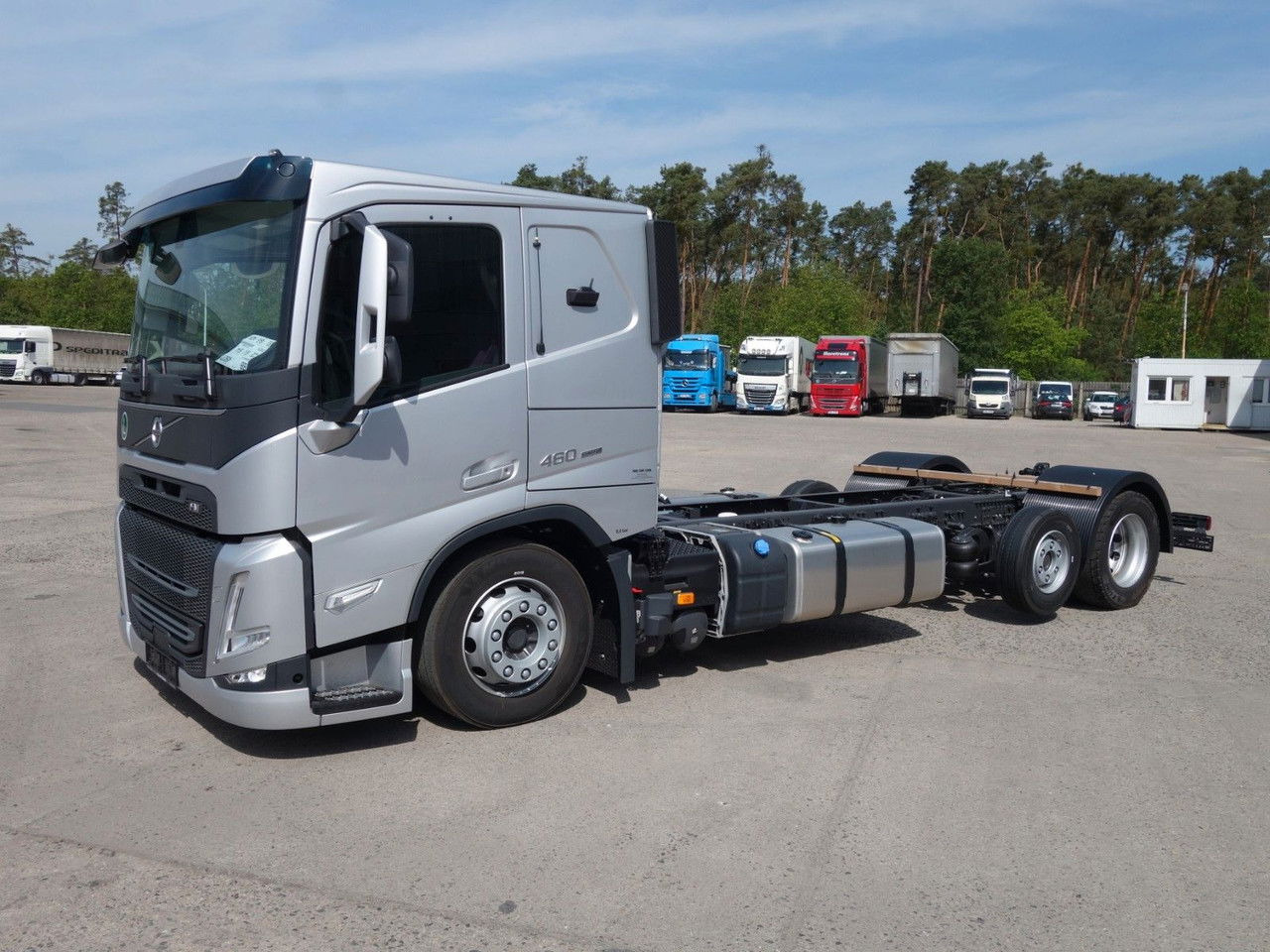Volvo FM 460 FM13 6x2 Neue RTO , Kassbohrer, Rolfo, Rimo - Transporter lastebil: bilde 2 Volvo FM 460 FM13 6x2 Neue RTO , Kassbohrer, Rolfo, Rimo - Transporter lastebil: bilde 2
