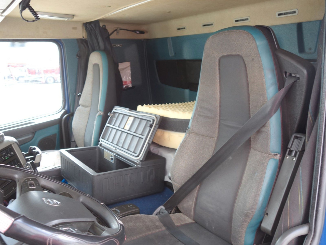 Leie  Volvo FM13 500 Kässbohrer  Supertrans / Supertrans Volvo FM13 500 Kässbohrer  Supertrans / Supertrans: bilde 16