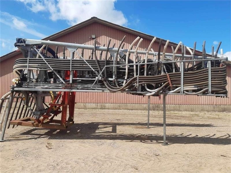 AP 16-20-24 drypfri slangebom - Gjødselvogn: bilde 4 AP 16-20-24 drypfri slangebom - Gjødselvogn: bilde 4