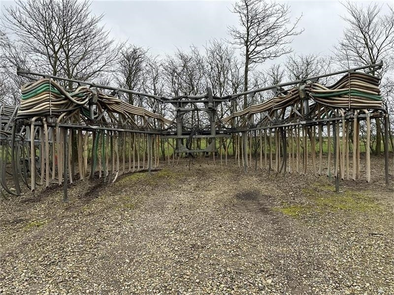 AP 24mtr slæbeslangebom m/2 fordeler - Gjødselvogn: bilde 2 AP 24mtr slæbeslangebom m/2 fordeler - Gjødselvogn: bilde 2