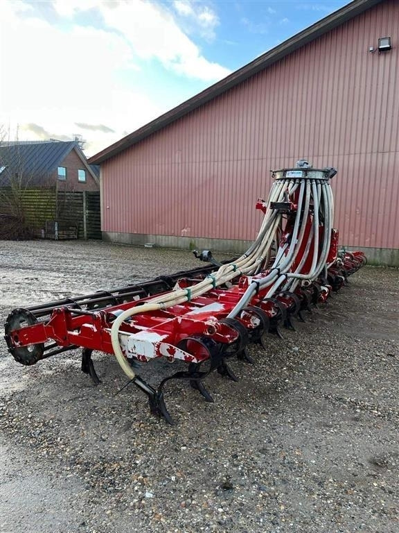 AP 8m Sortjords nedfælder m/ pakkevalse - Gjødselvogn: bilde 2 AP 8m Sortjords nedfælder m/ pakkevalse - Gjødselvogn: bilde 2