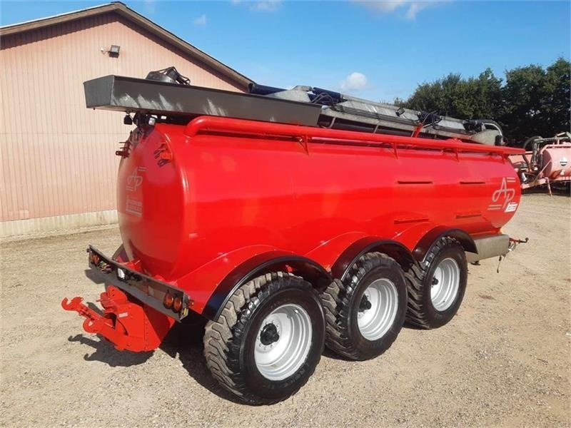 AP GV 25 - Gjødselvogn: bilde 4 AP GV 25 - Gjødselvogn: bilde 4