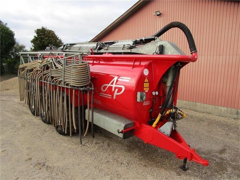 AP GV 25 - Gjødselvogn: bilde 2 AP GV 25 - Gjødselvogn: bilde 2