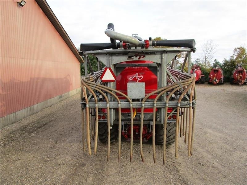 AP GV 25 - Gjødselvogn: bilde 5 AP GV 25 - Gjødselvogn: bilde 5