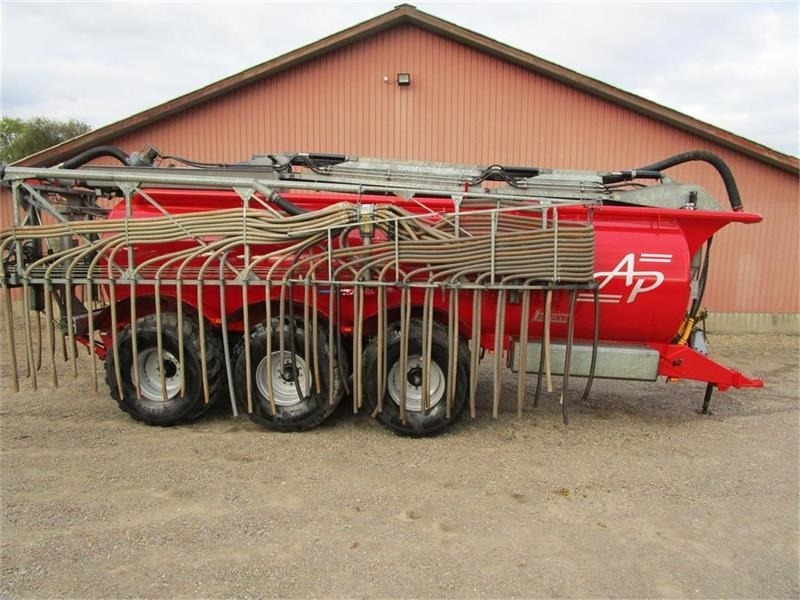 AP GV 25 - Gjødselvogn: bilde 3 AP GV 25 - Gjødselvogn: bilde 3