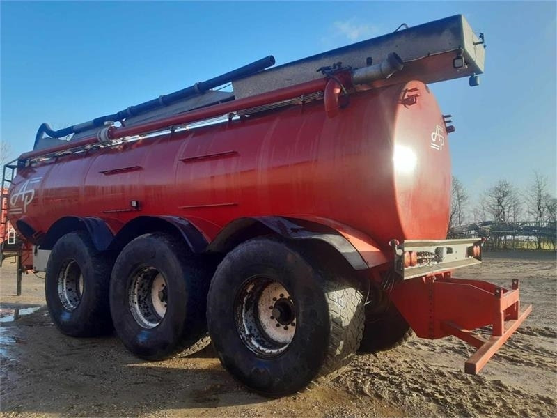 AP GV 25 - Gjødselvogn: bilde 5 AP GV 25 - Gjødselvogn: bilde 5