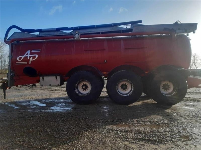 Gjødselvogn AP GV 25: bilde 6 Gjødselvogn AP GV 25: bilde 6