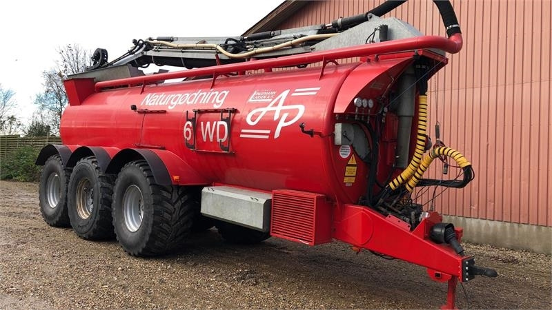 AP GV 25 HWD - Gjødselvogn: bilde 1 AP GV 25 HWD - Gjødselvogn: bilde 1