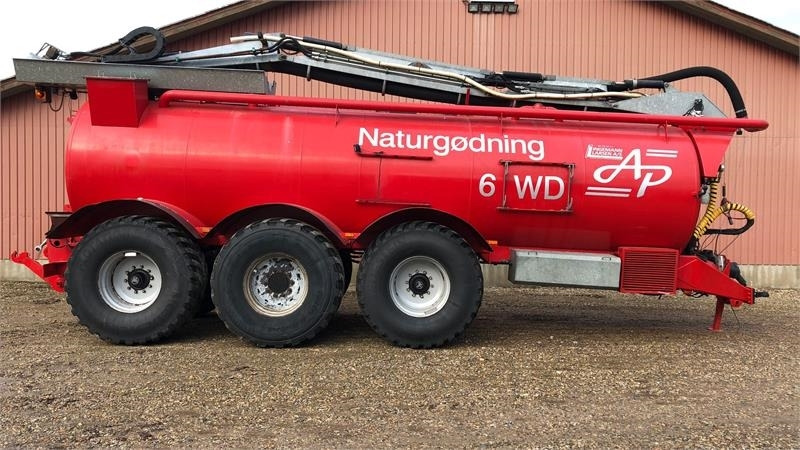AP GV 25 HWD - Gjødselvogn: bilde 2 AP GV 25 HWD - Gjødselvogn: bilde 2