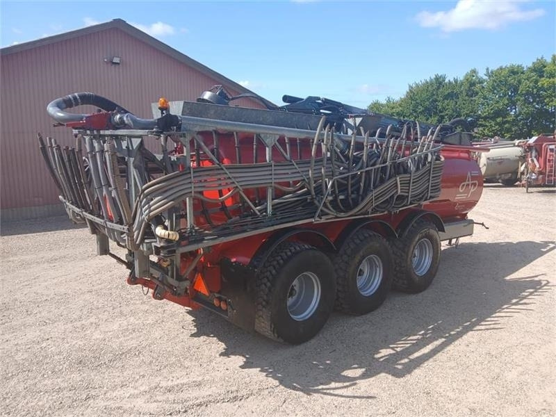 AP GV 25 m. 24 meter AP slangebom - Gjødselvogn: bilde 4 AP GV 25 m. 24 meter AP slangebom - Gjødselvogn: bilde 4