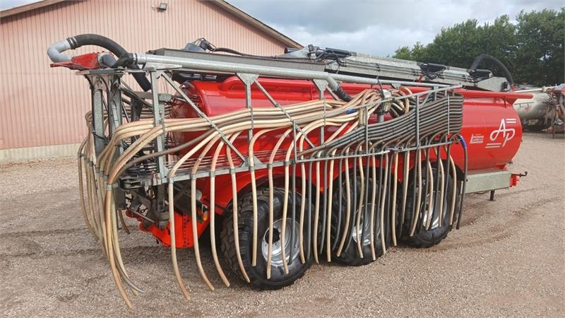 AP GV 25 m. 24 slangbom - Gjødselvogn: bilde 3 AP GV 25 m. 24 slangbom - Gjødselvogn: bilde 3