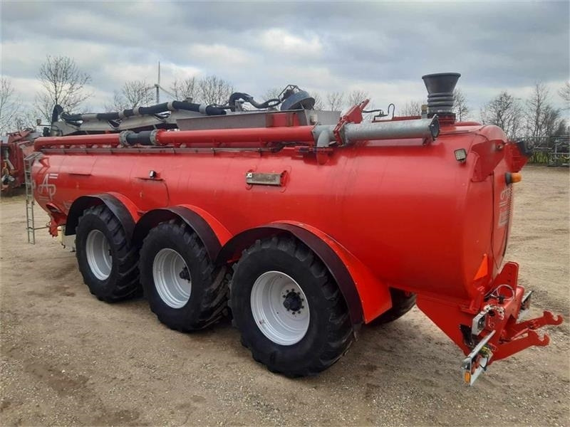 AP GV 35 - Gjødselvogn: bilde 3 AP GV 35 - Gjødselvogn: bilde 3