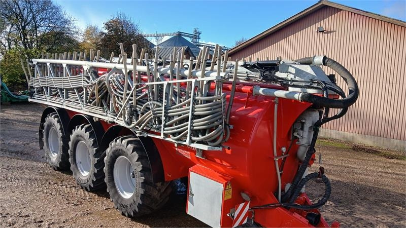 AP GV28 X-Line - Gjødselvogn: bilde 1 AP GV28 X-Line - Gjødselvogn: bilde 1