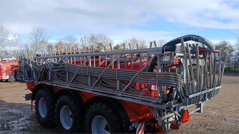 AP GV28 X-Line - Gjødselvogn: bilde 5 AP GV28 X-Line - Gjødselvogn: bilde 5