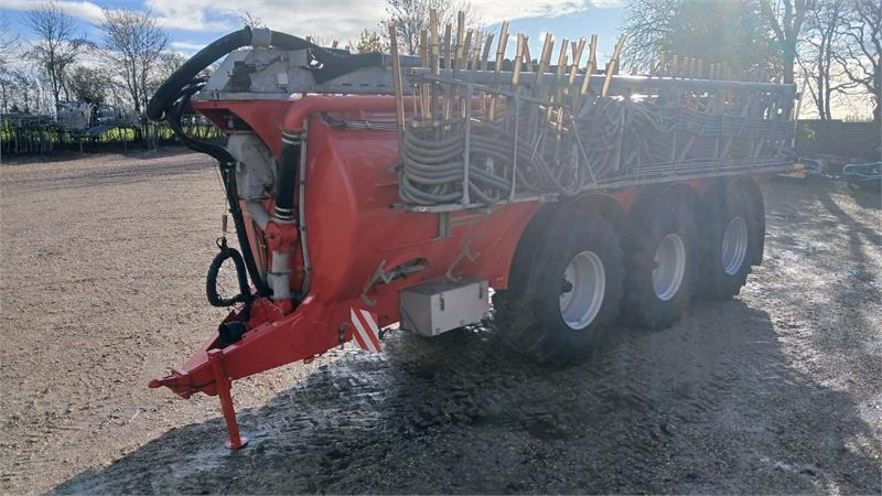 AP GV28 X-Line - Gjødselvogn: bilde 4 AP GV28 X-Line - Gjødselvogn: bilde 4