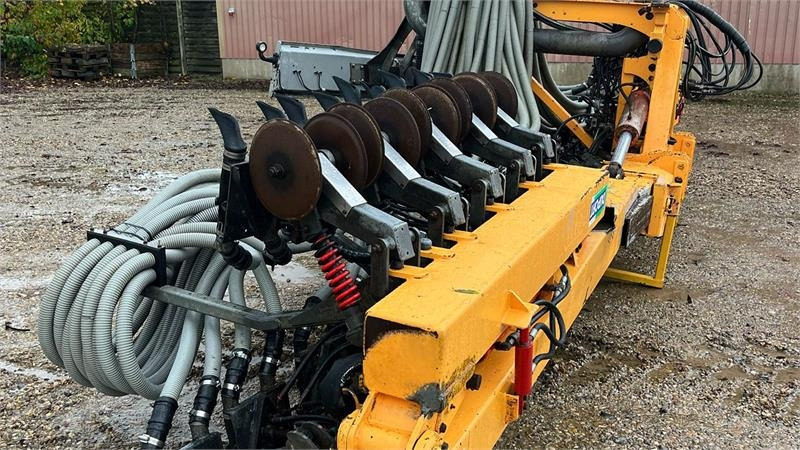 Duport 12m  - Gjødselvogn: bilde 2 Duport 12m  - Gjødselvogn: bilde 2